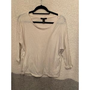 Forever 21 3/4 sleeve